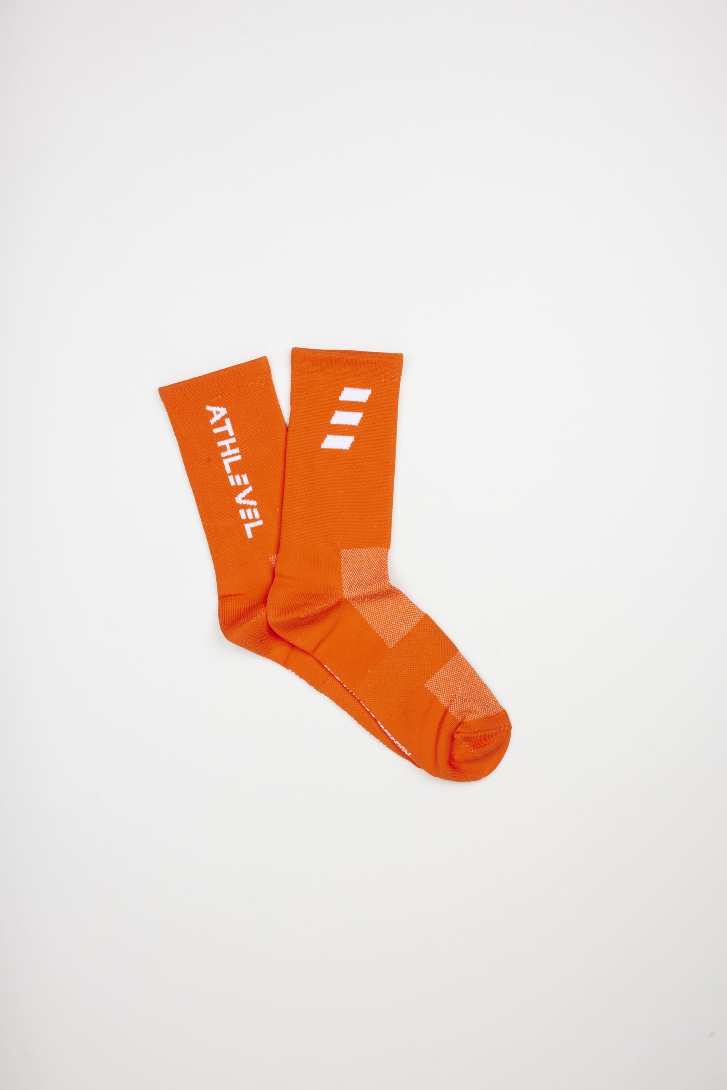 ATHLEVEL - Performance Logo Socks