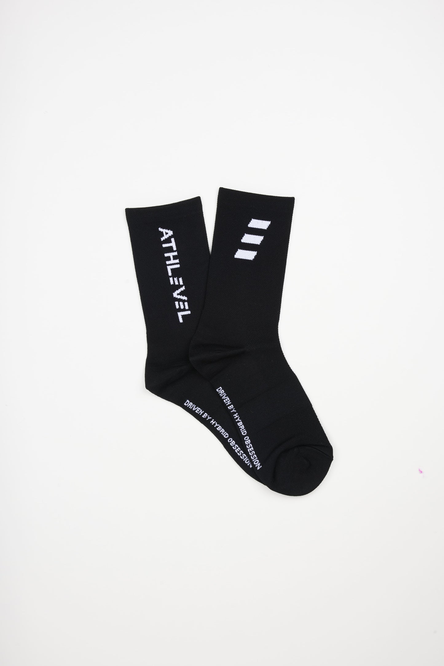 ATHLEVEL - Performance Logo Socks