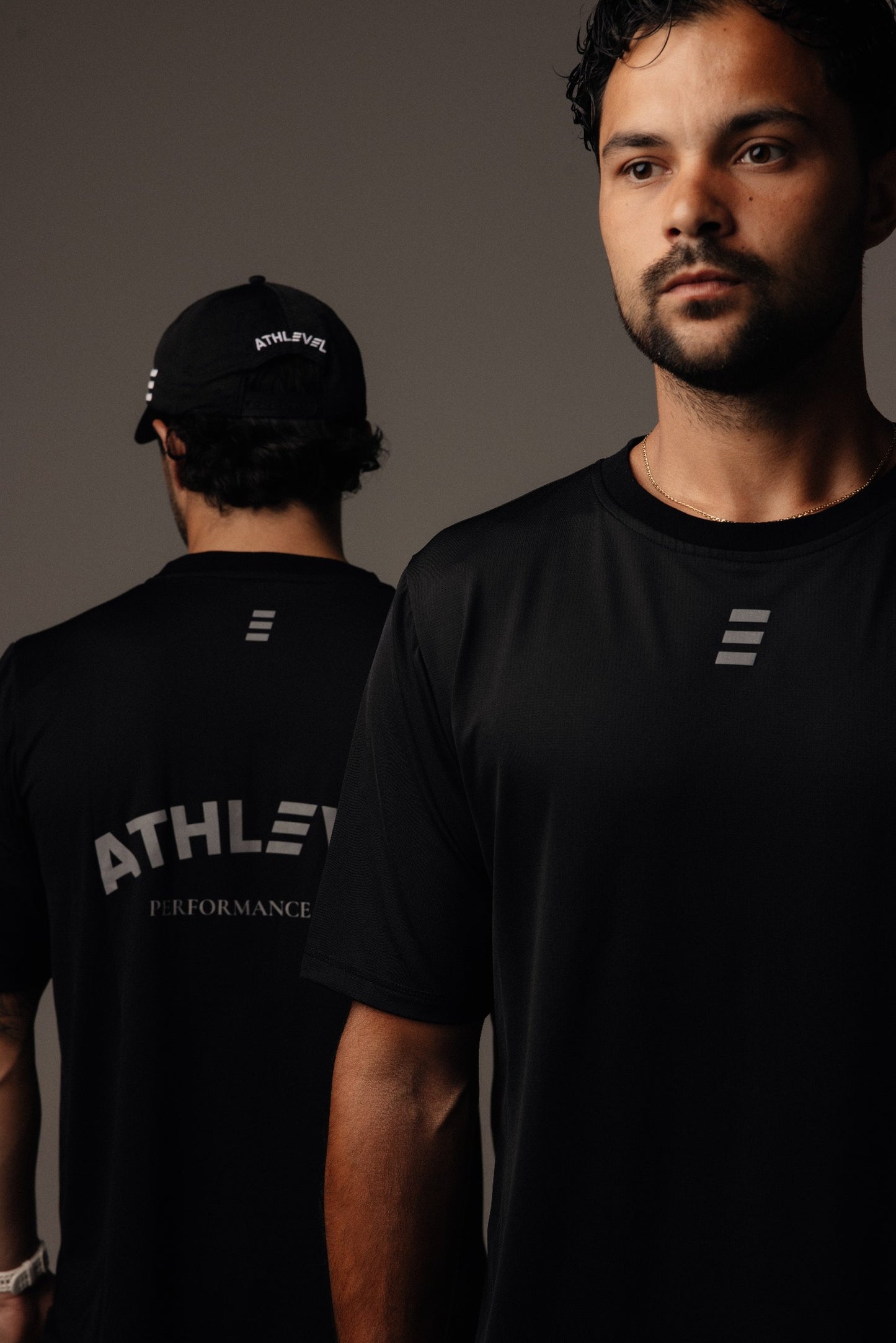 ATHLEVEL - Performance Tee