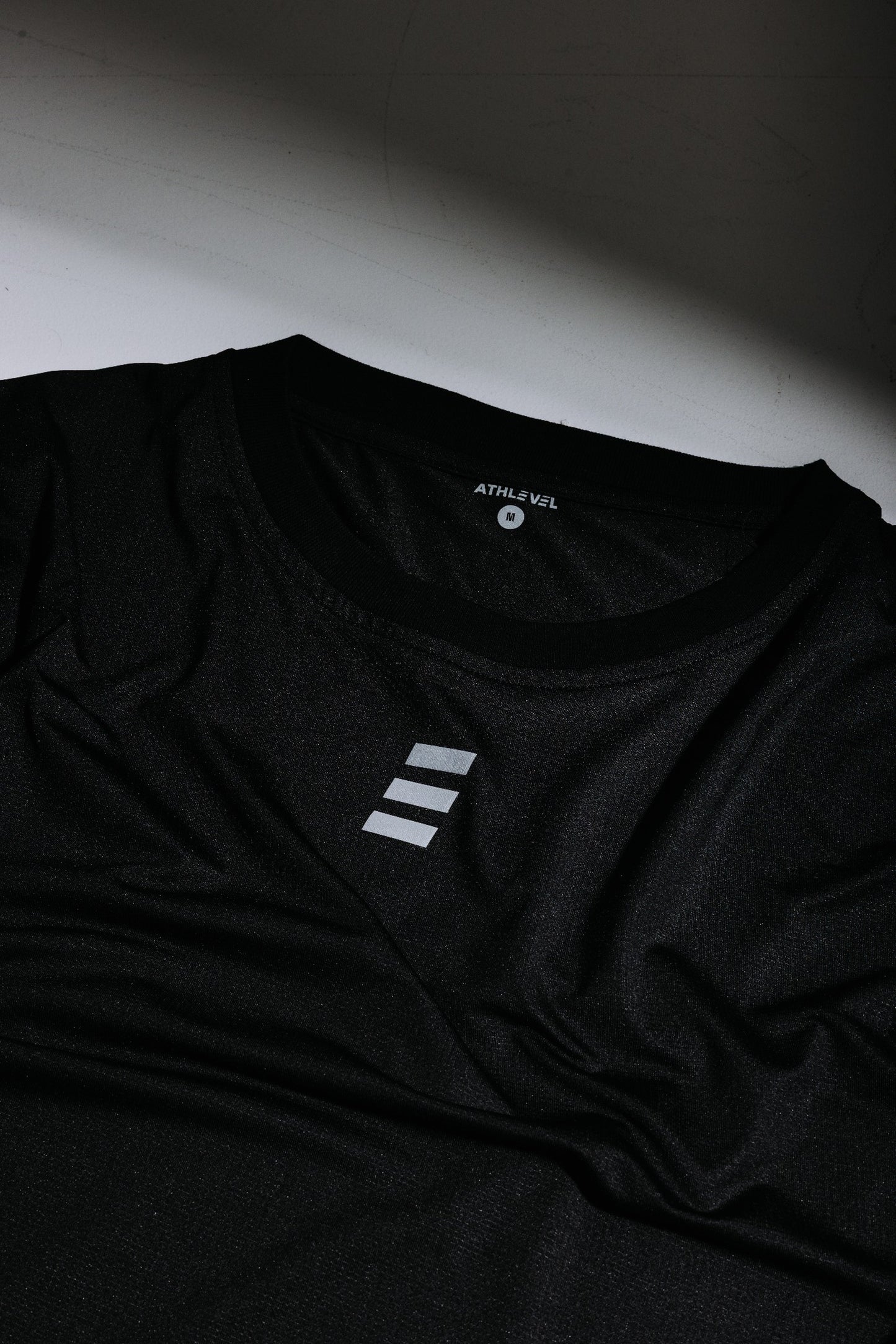 ATHLEVEL - Performance Tee