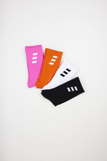 ATHLEVEL - Performance Logo Socks