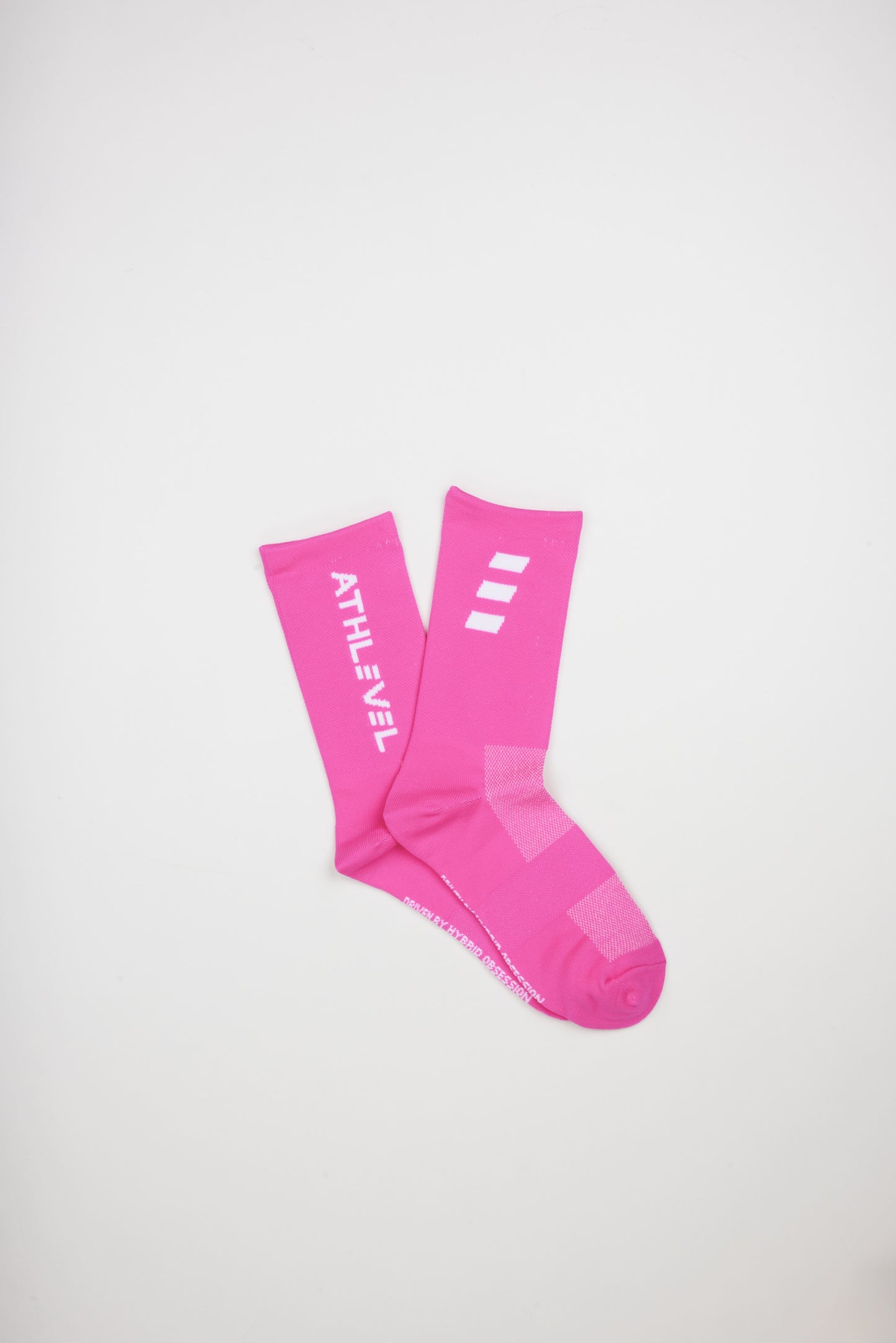 ATHLEVEL - Performance Logo Socks