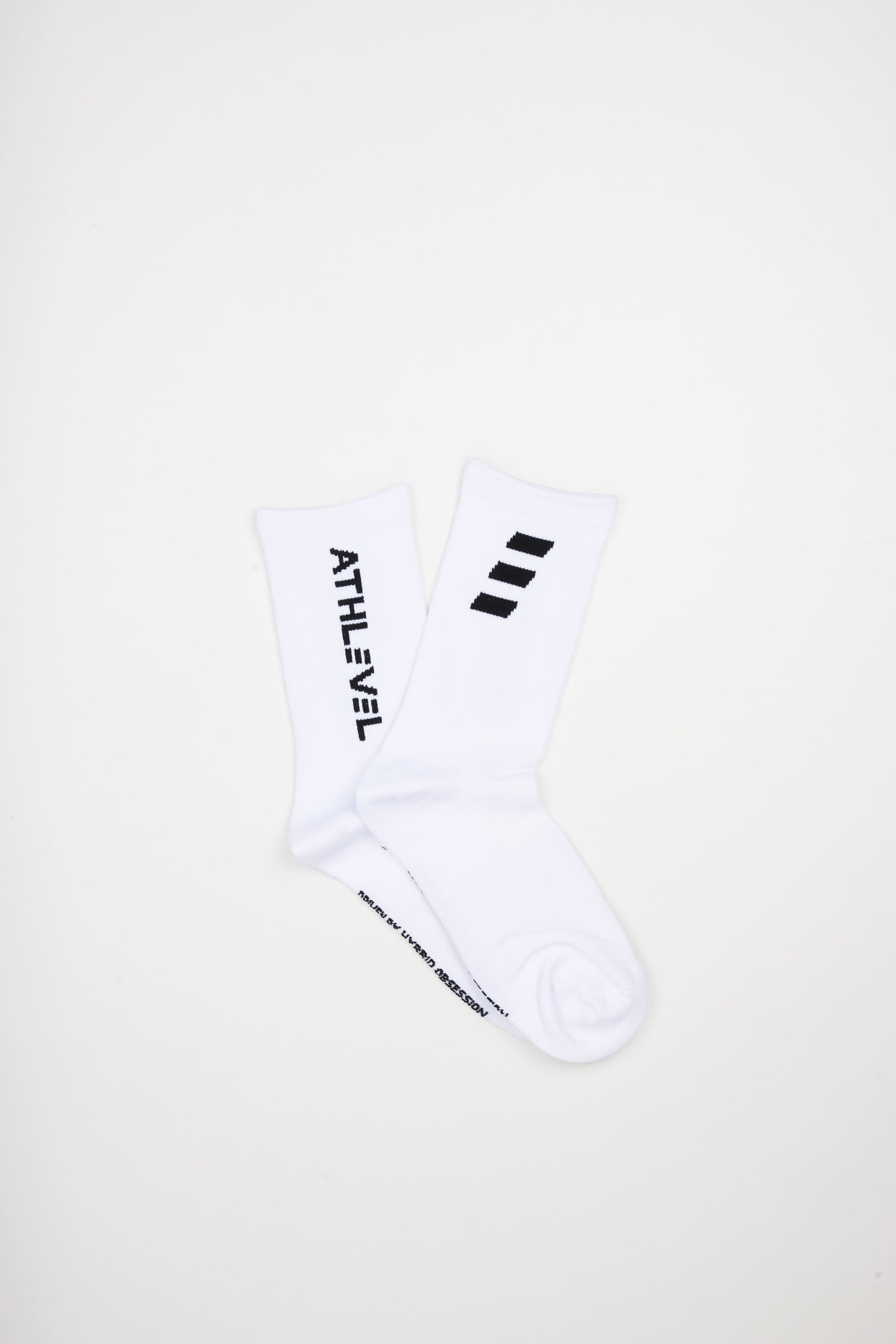 ATHLEVEL - Performance Logo Socks