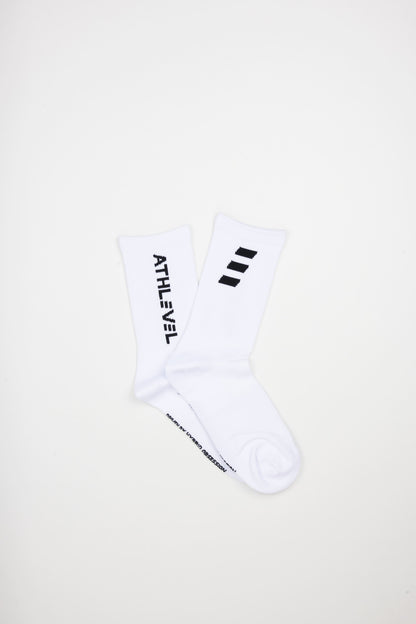 ATHLEVEL - Performance Logo Socks