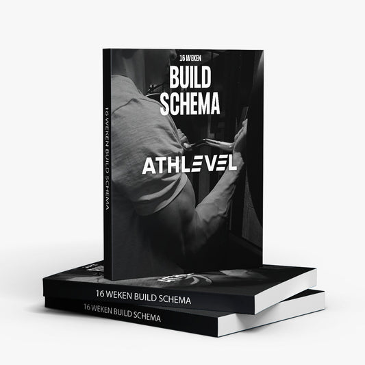 COMING SOON | Build Schema - 16 weken