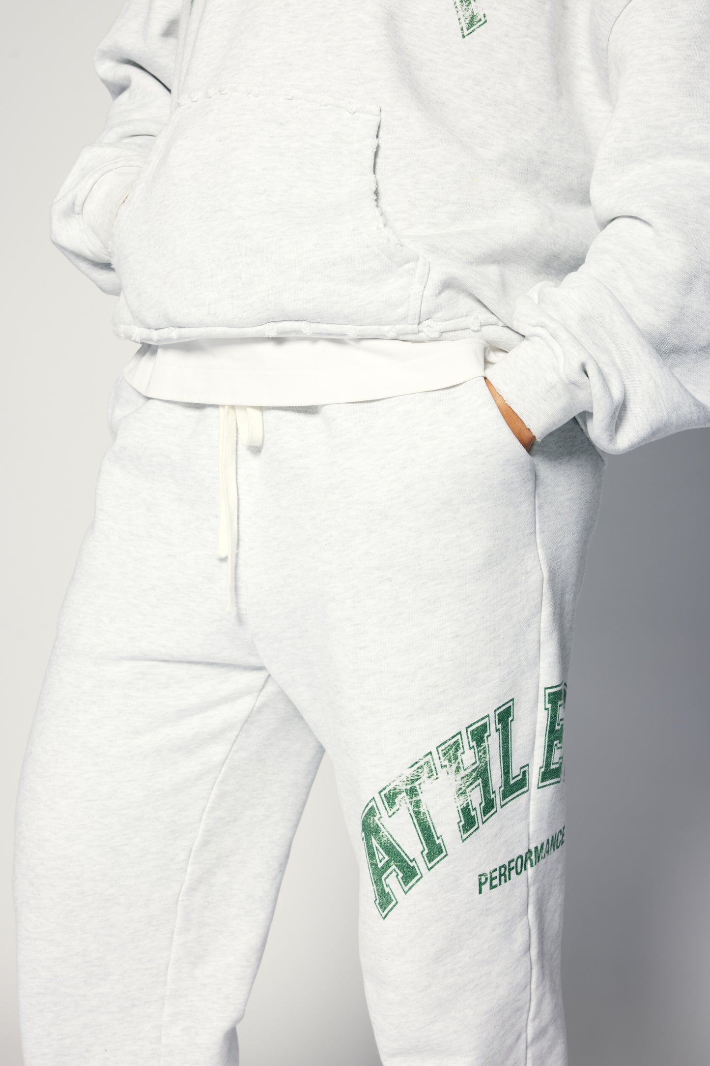 ATHLEVEL - Varsity Sweatpants