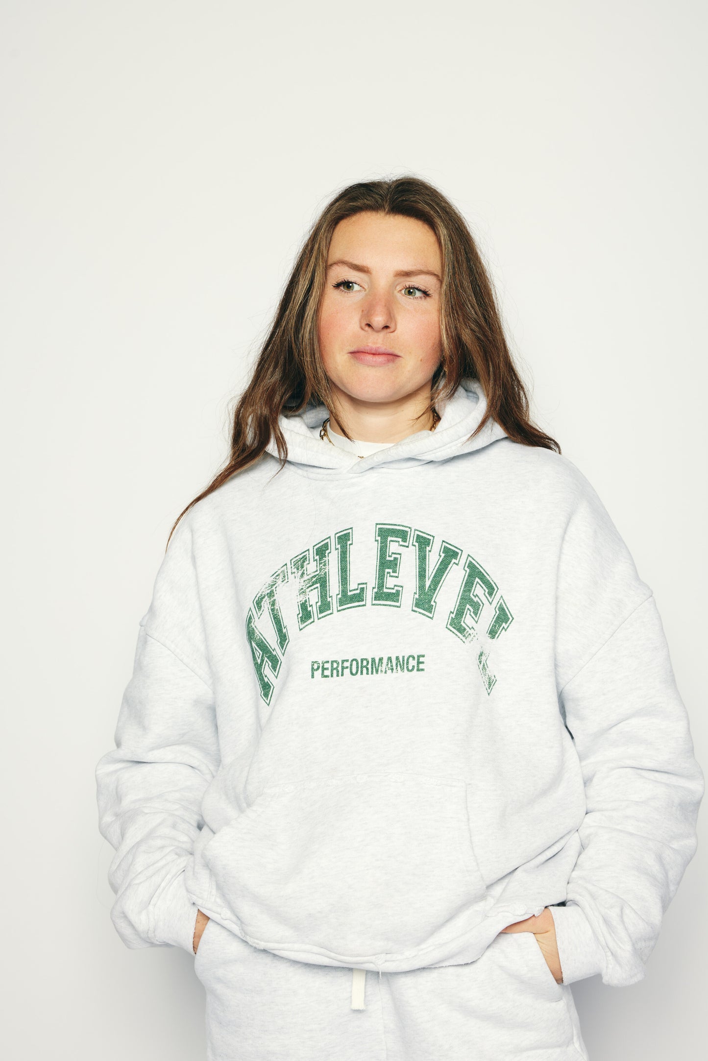ATHLEVEL - Varsity Hoodie