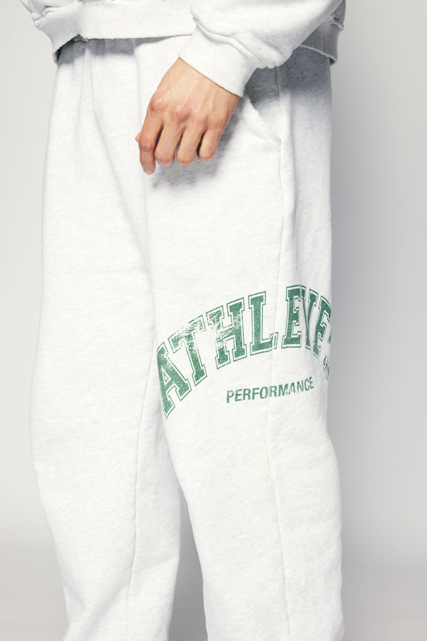 ATHLEVEL - Varsity Sweatpants
