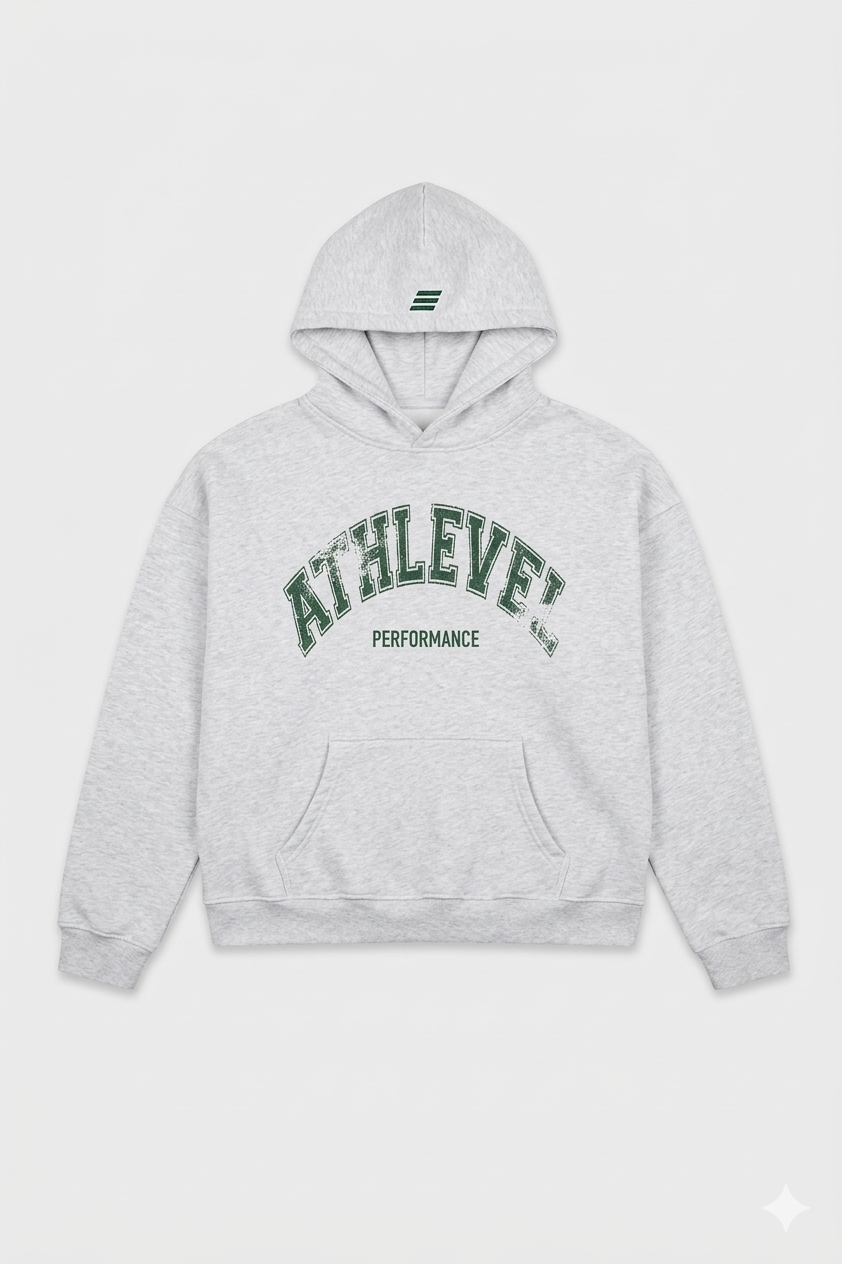 ATHLEVEL - Varsity Hoodie