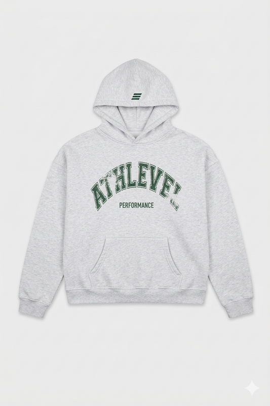 ATHLEVEL - Varsity Hoodie