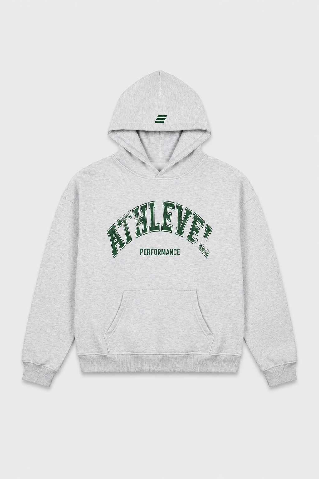 ATHLEVEL - Varsity Hoodie