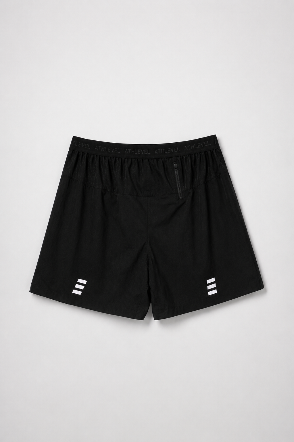ATHLEVEL - 2 in 1 Performance Shorts