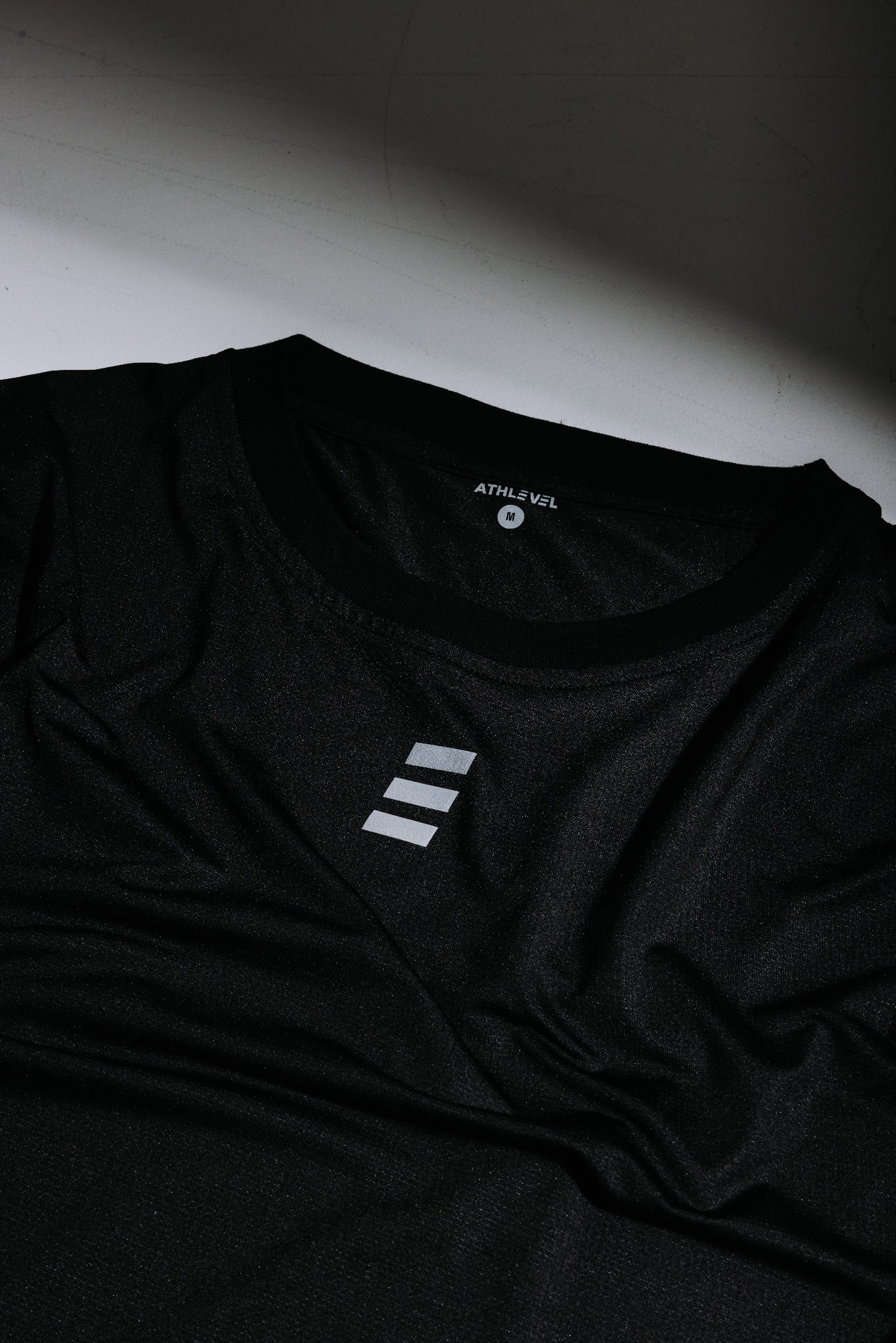 ATHLEVEL - Performance Tee