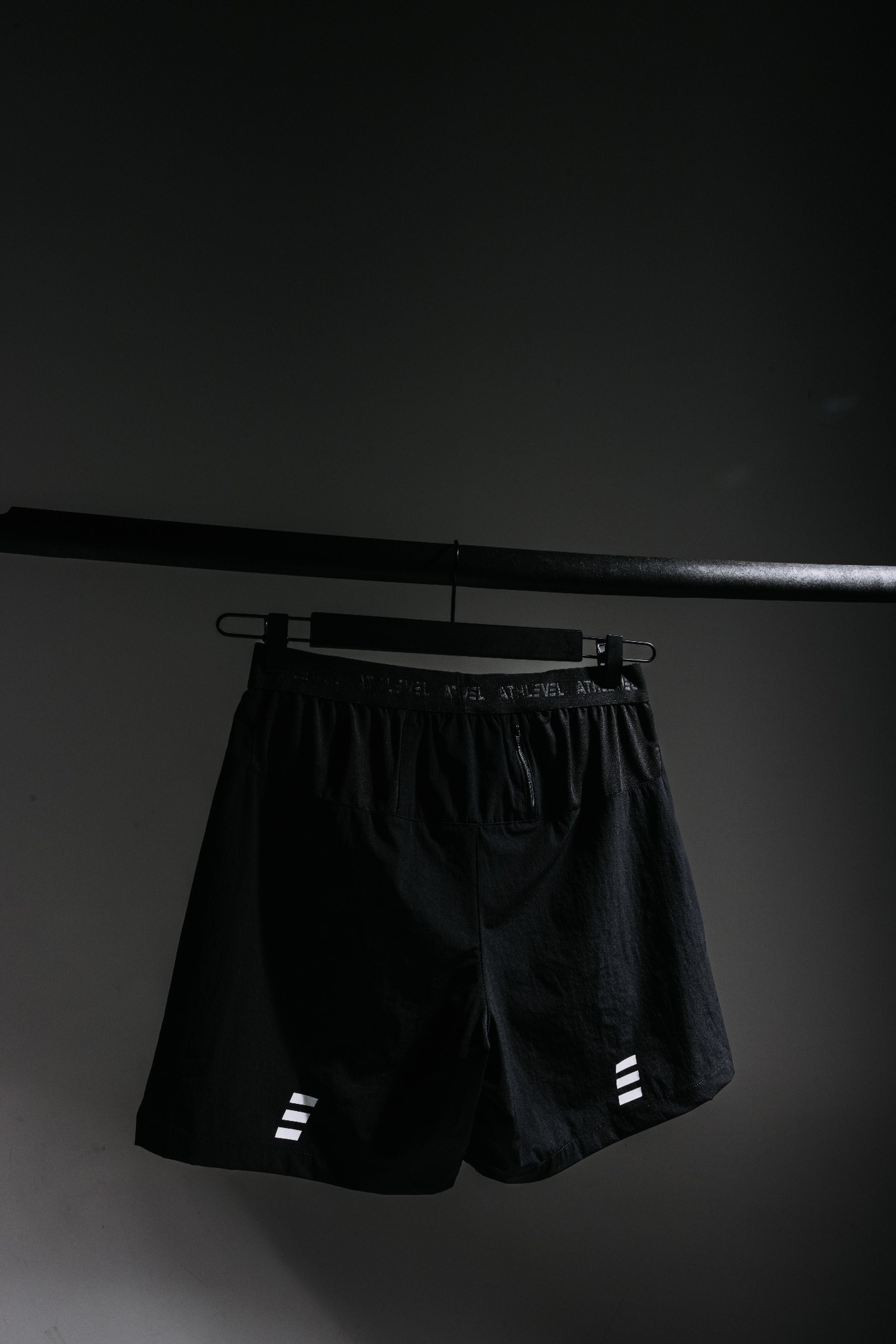 ATHLEVEL - 2 in 1 Performance Shorts