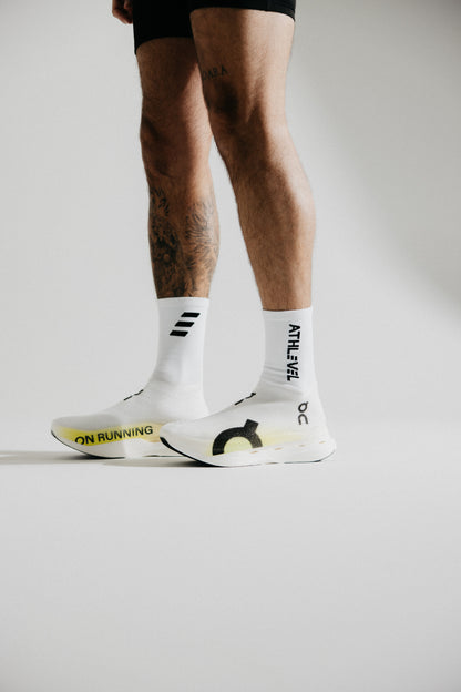 ATHLEVEL - Performance Logo Socks