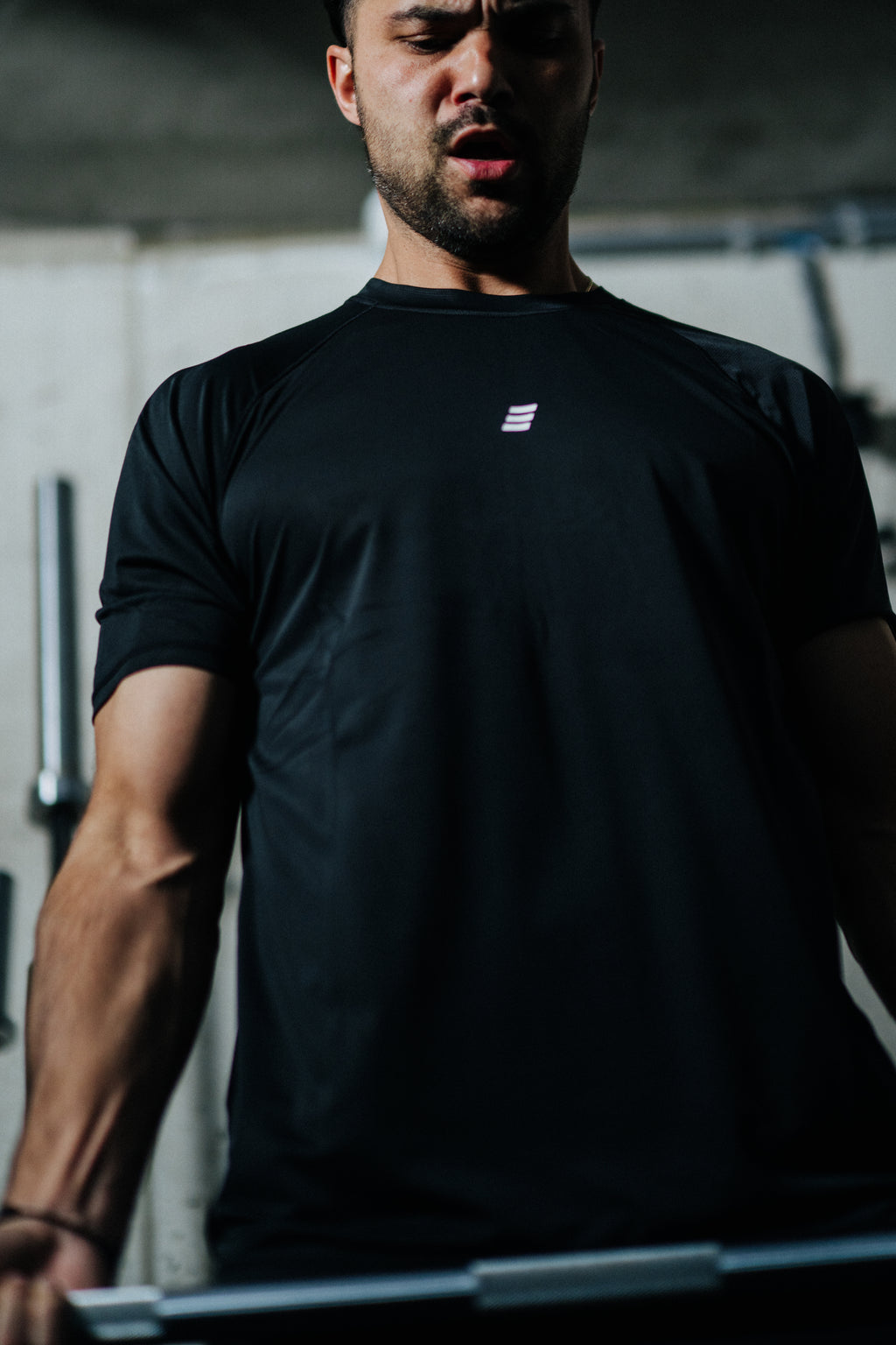 ATHLEVEL - Hybrid Tee