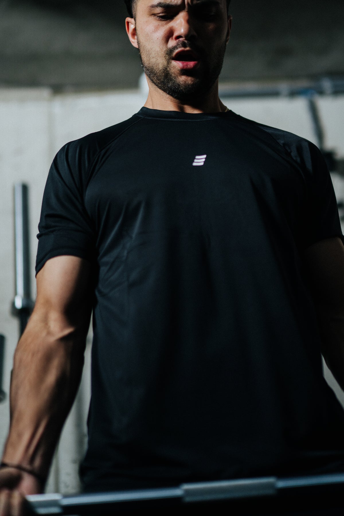 ATHLEVEL - Hybrid Tee