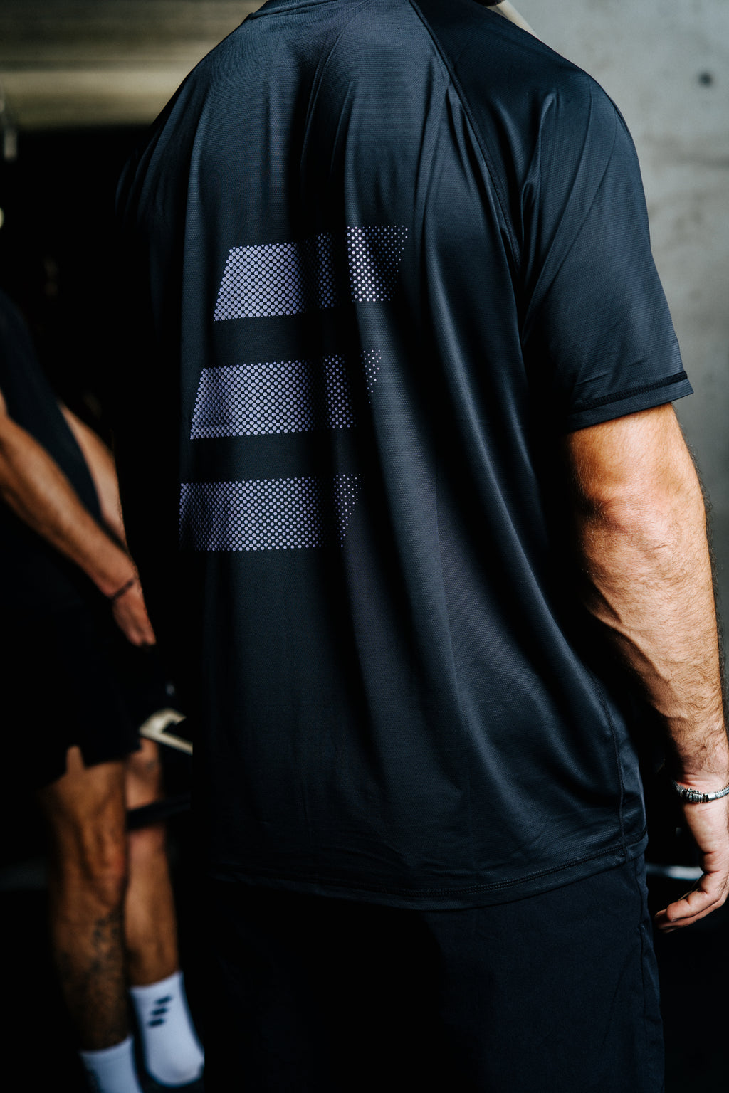 ATHLEVEL - Hybrid Tee