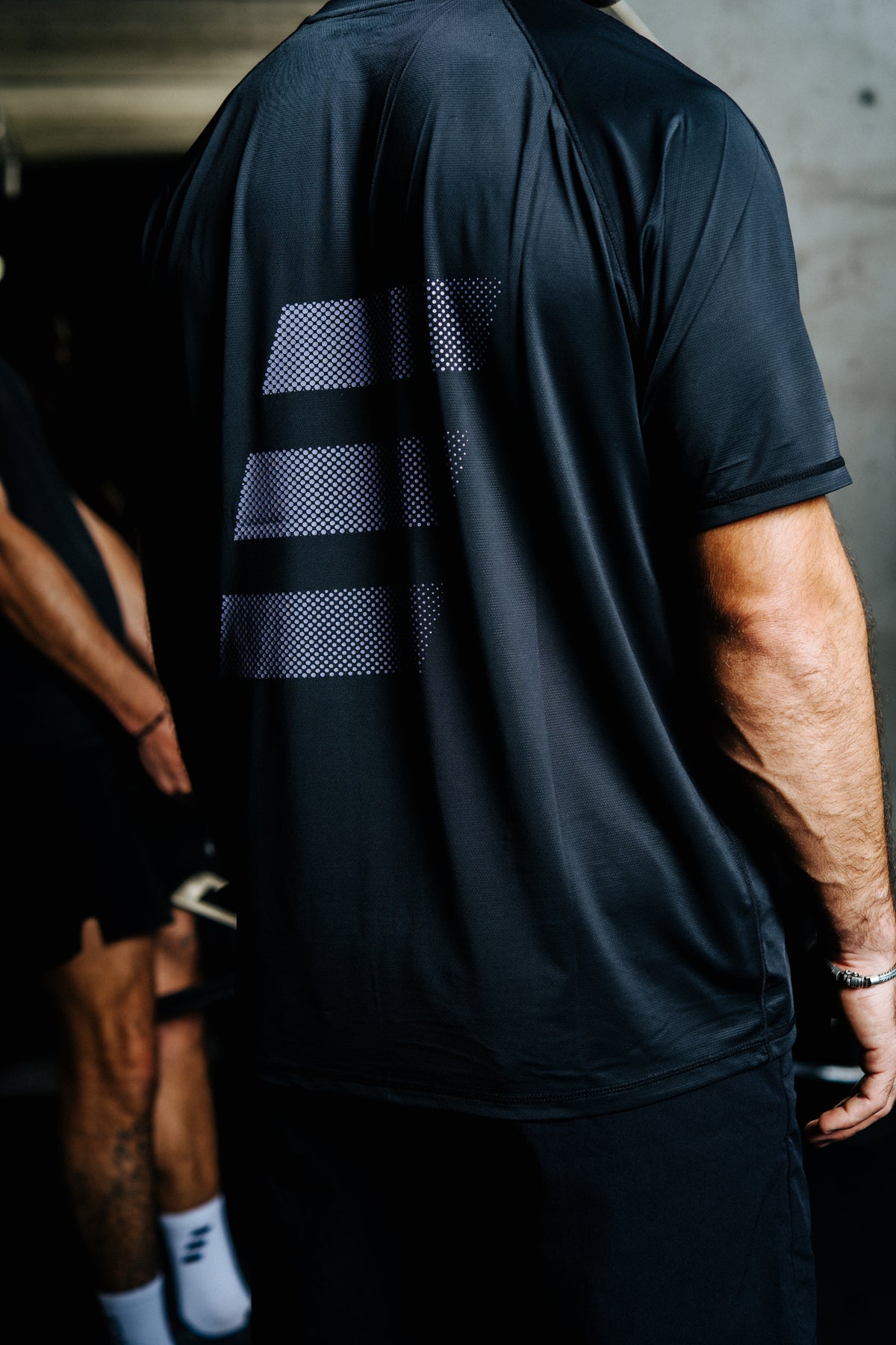 ATHLEVEL - Hybrid Tee