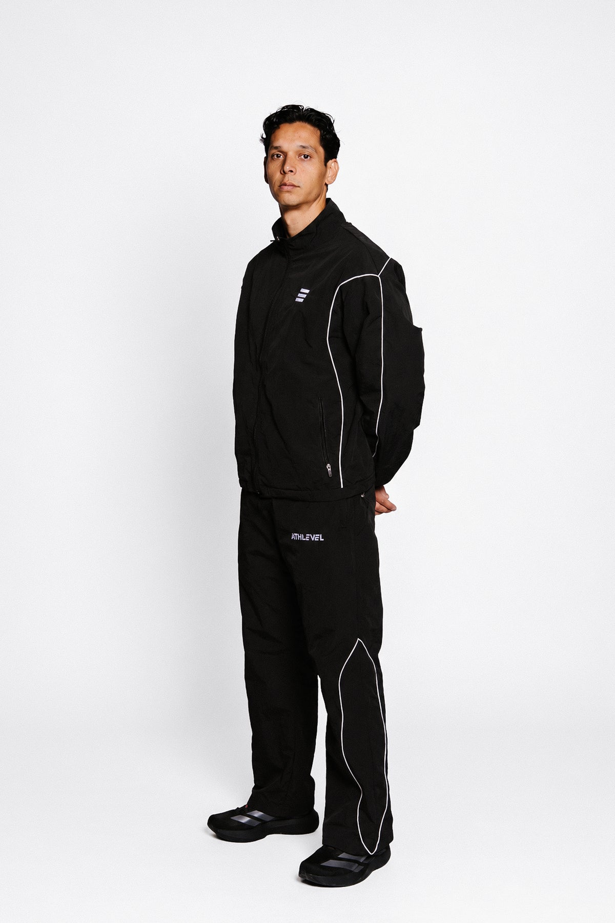 ATHLEVEL - Track Jacket